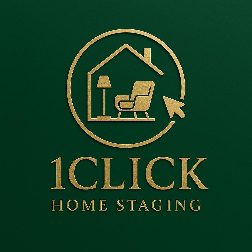 1Click Home Staging Green Logo.png