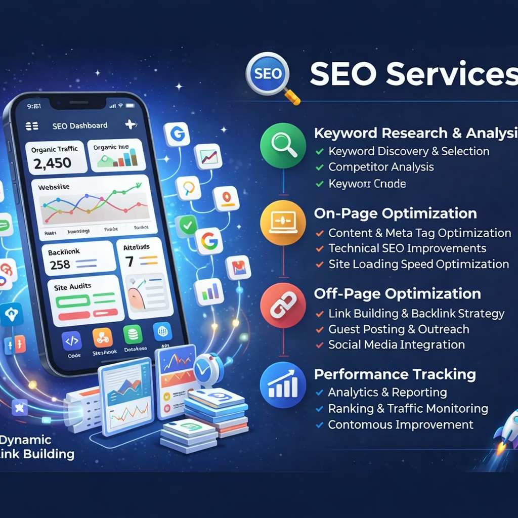 SEO Services FAQ